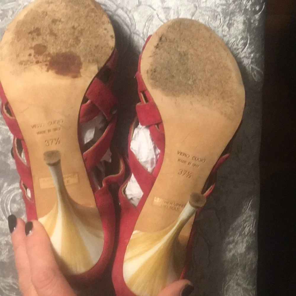 Latitude Femmes heels - Picture 4 of 8